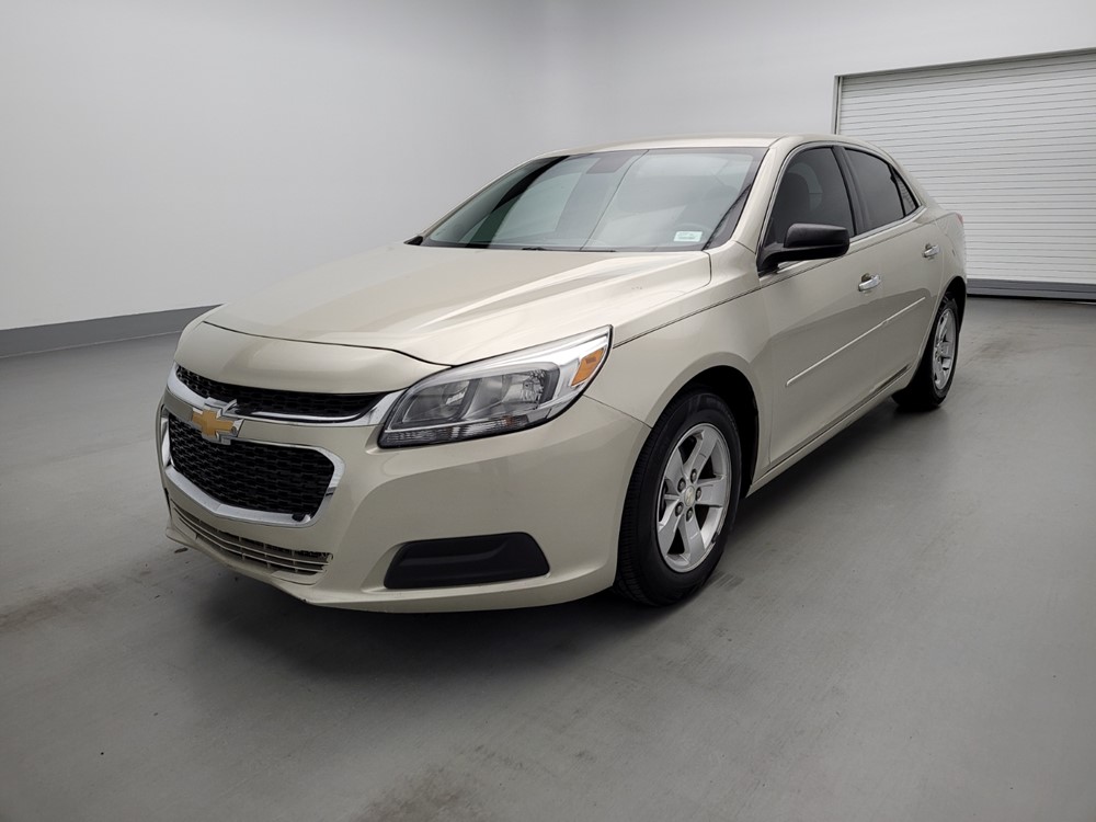 Used 2015 Chevrolet Malibu Driver Front Bumper