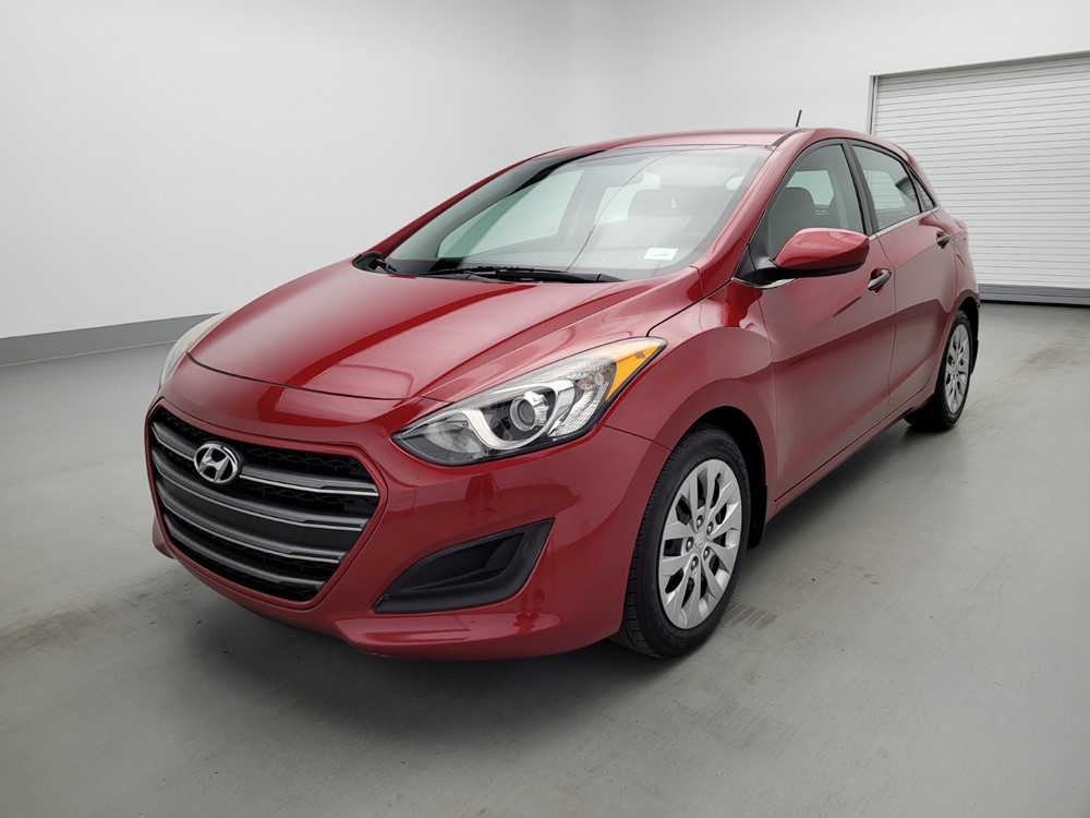 Used 2016 Hyundai Elantra Driver Front Bumper
