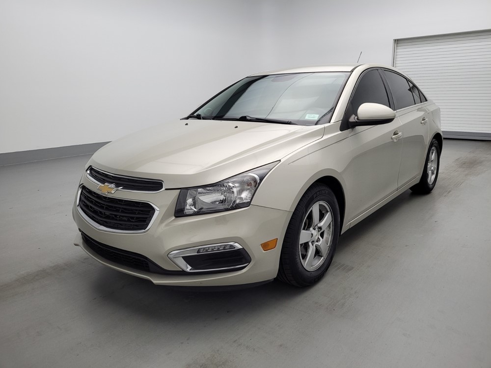 Used 2015 Chevrolet Cruze Driver Front Bumper