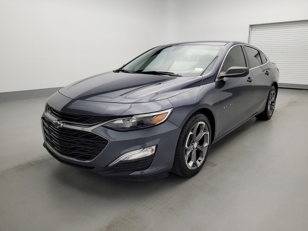 Used 2019 Chevrolet Malibu Driver Front Bumper