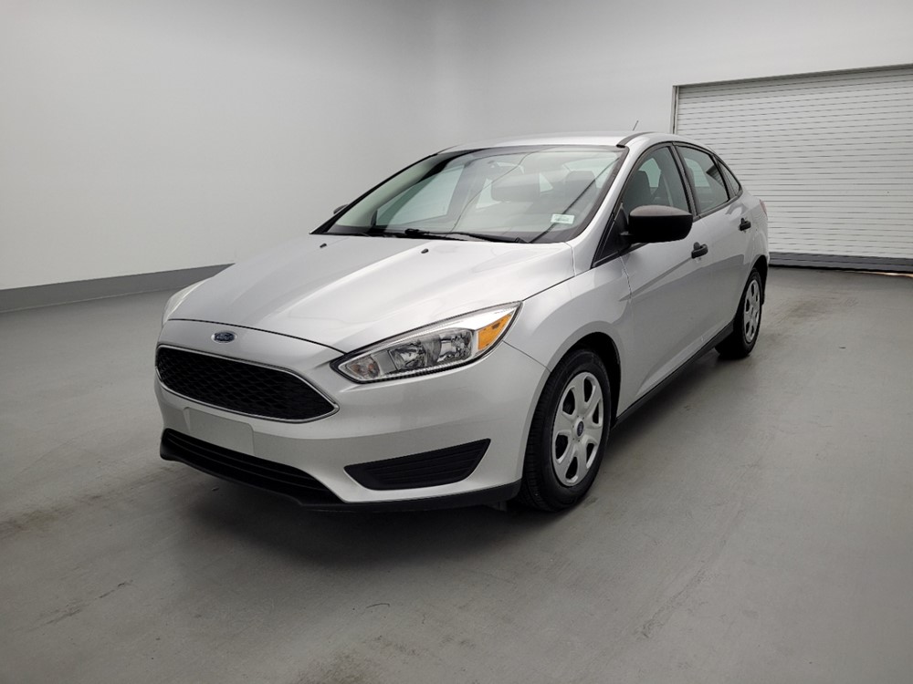 Used 2017 Ford Focus Driver Front Bumper