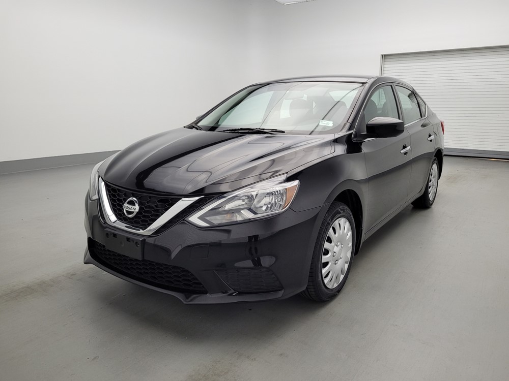 Used 2017 Nissan Sentra Driver Front Bumper