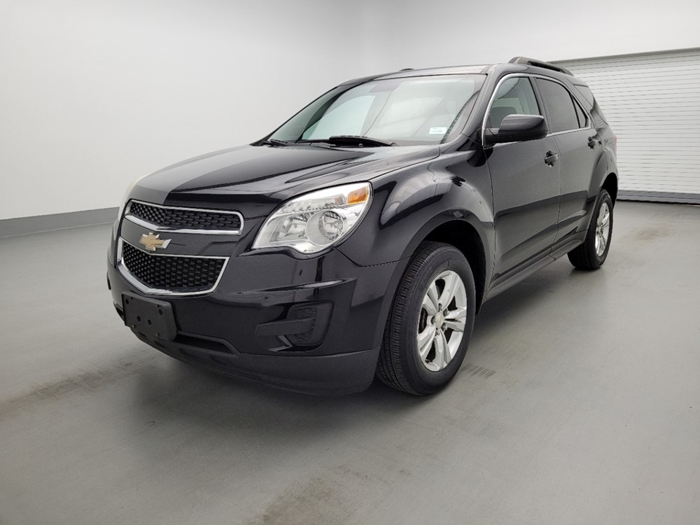 Used 2013 Chevrolet Equinox Driver Front Bumper