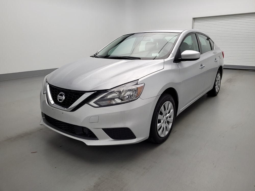 Used 2018 Nissan Sentra Driver Front Bumper