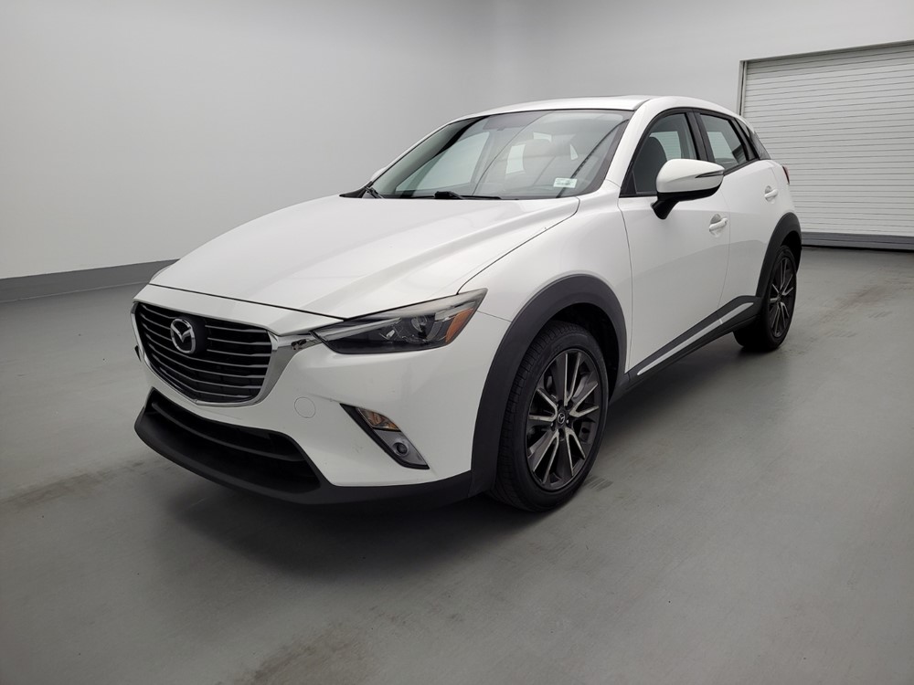 Used 2016 Mazda CX-3 Driver Front Bumper