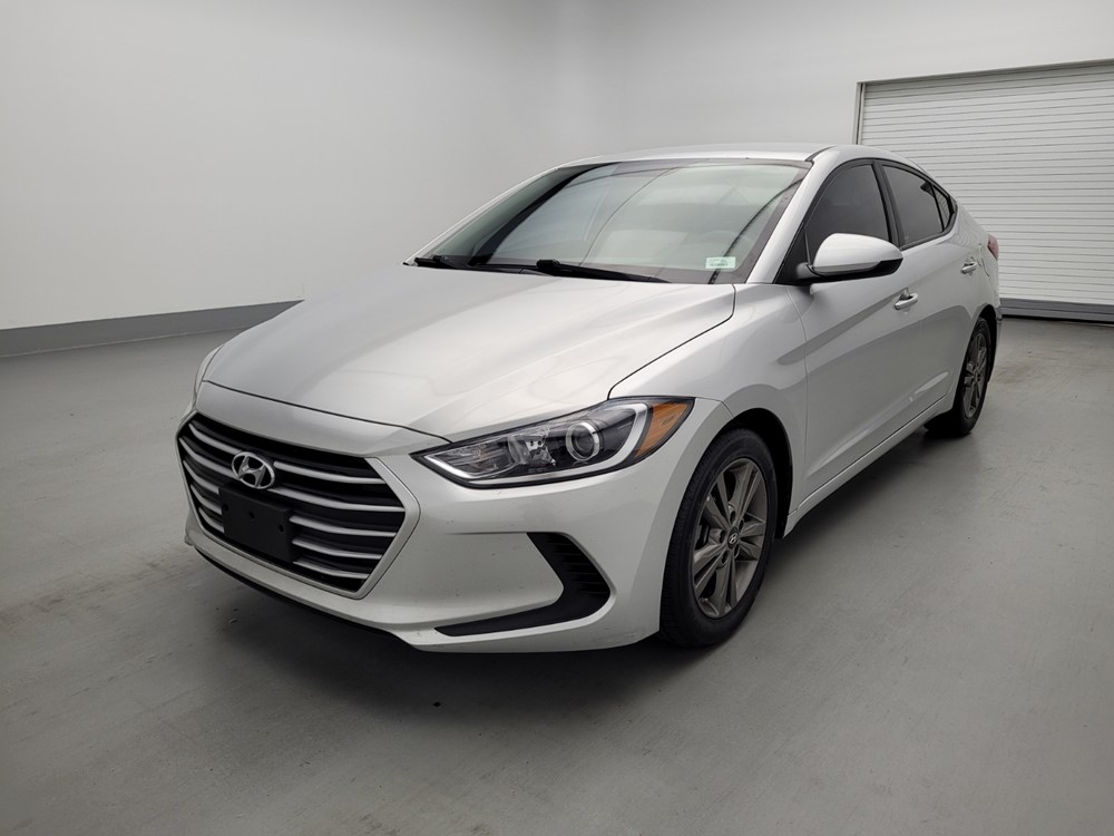 Used 2018 Hyundai Elantra Driver Front Bumper