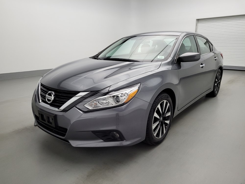Used 2018 Nissan Altima Driver Front Bumper