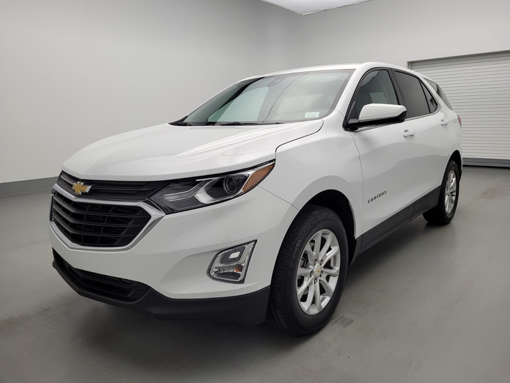 Used 2020 Chevrolet Equinox Driver Front Bumper