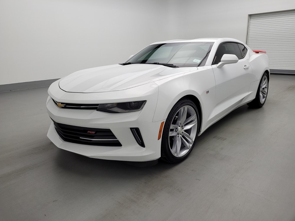 Used 2017 Chevrolet Camaro Driver Front Bumper