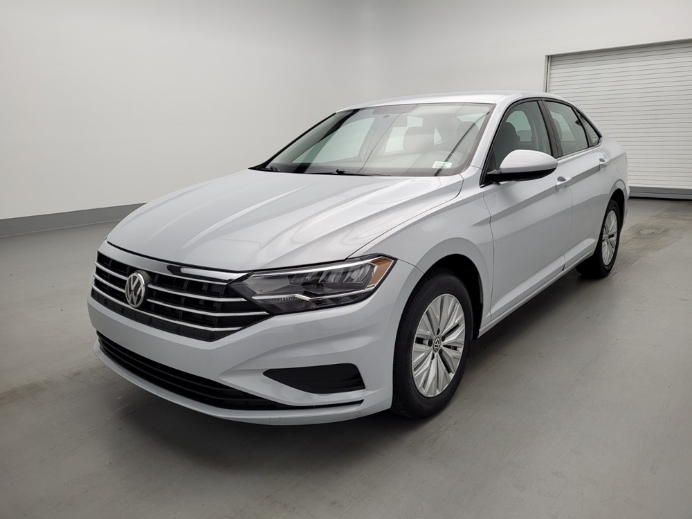 Used 2019 Volkswagen Jetta Driver Front Bumper