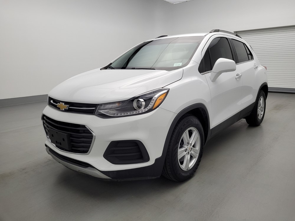 Used 2019 Chevrolet Trax Driver Front Bumper