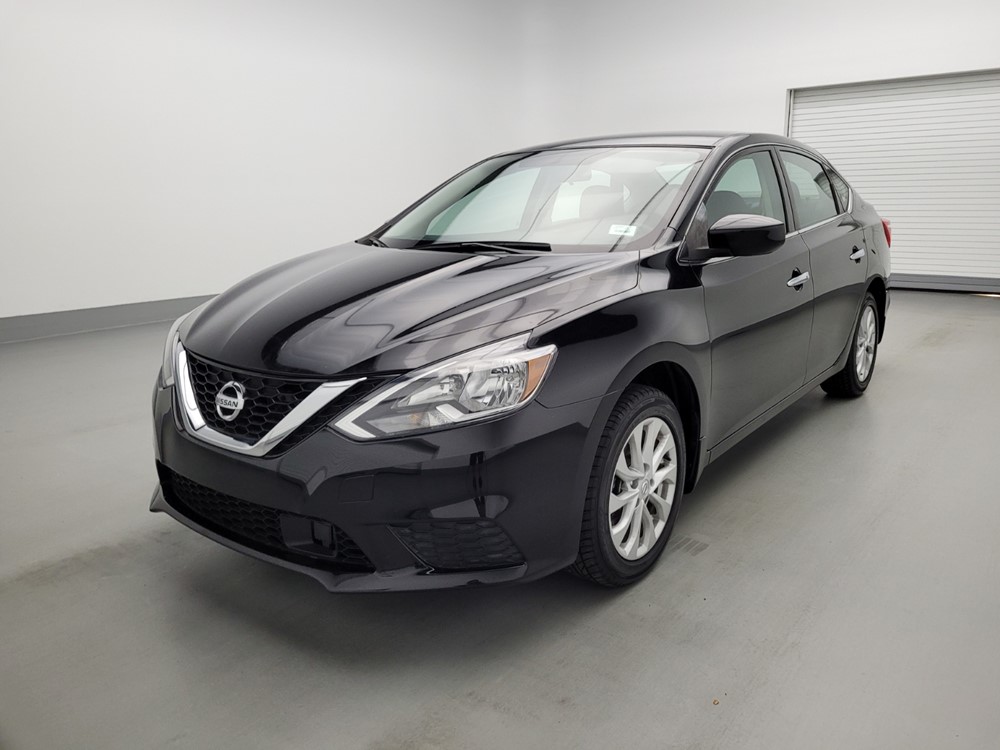 Used 2018 Nissan Sentra Driver Front Bumper