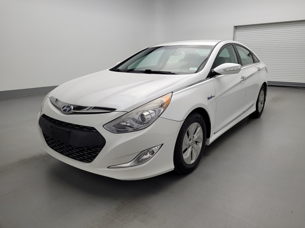 Used 2014 Hyundai Sonata Driver Front Bumper