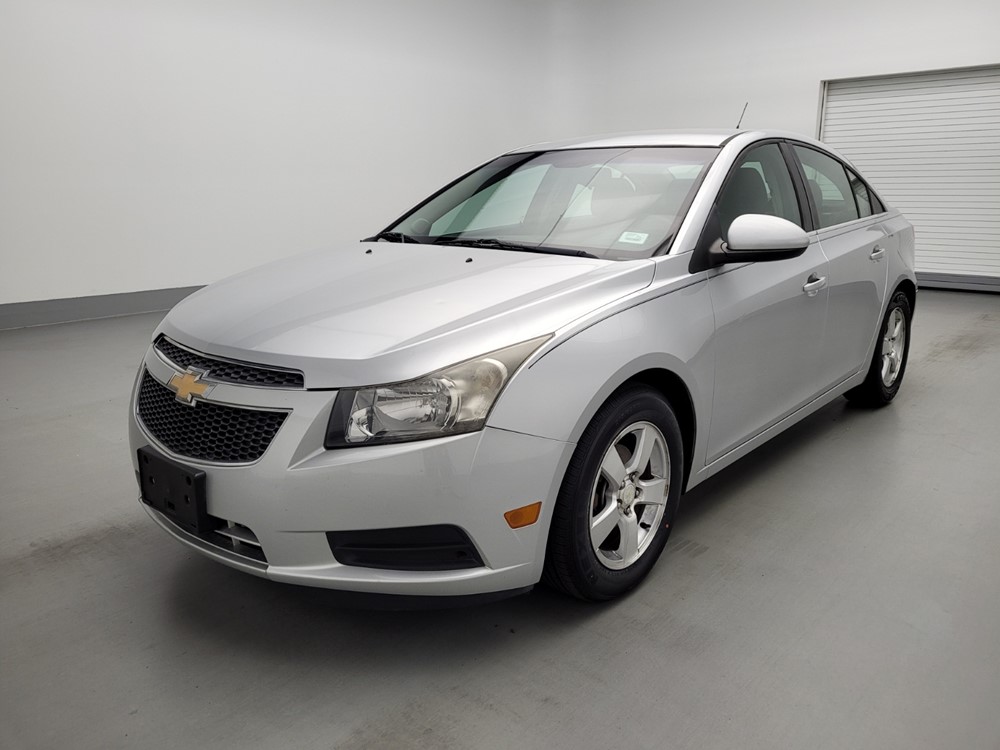 Used 2012 Chevrolet Cruze Driver Front Bumper