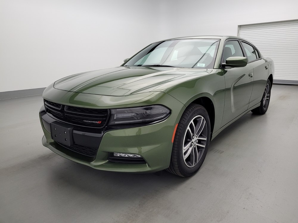 Used 2019 Dodge Charger Driver Front Bumper
