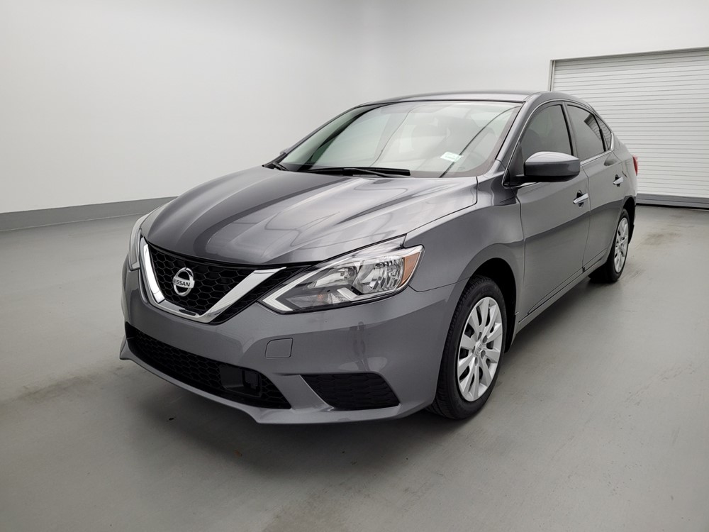 Used 2019 Nissan Sentra Driver Front Bumper