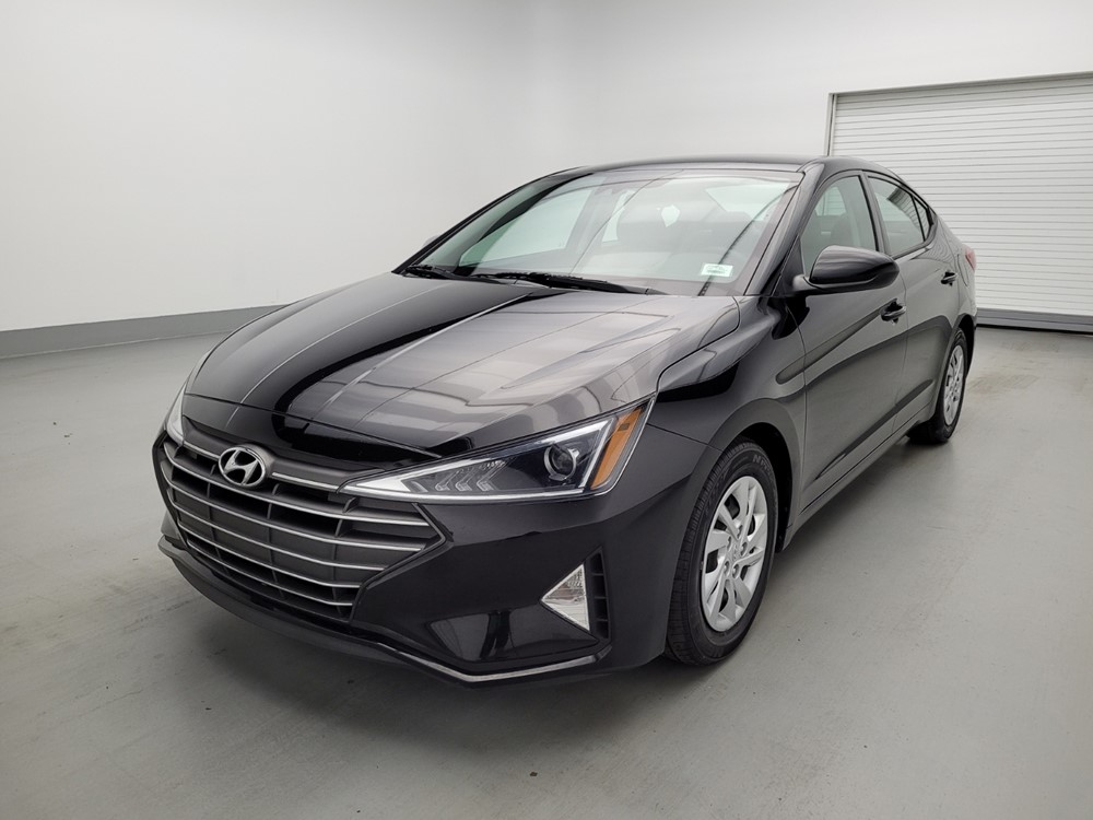 Used 2020 Hyundai Elantra Driver Front Bumper