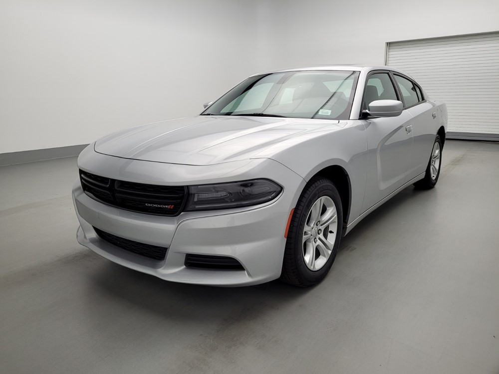 Used 2019 Dodge Charger Driver Front Bumper