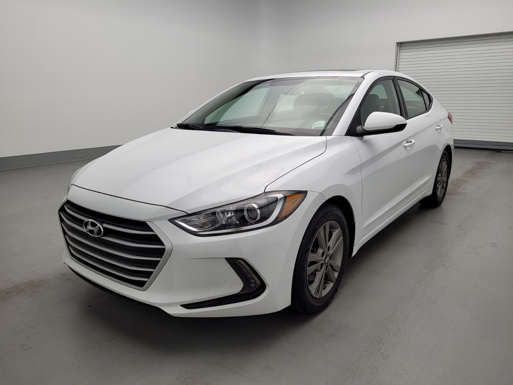 Used 2018 Hyundai Elantra Driver Front Bumper