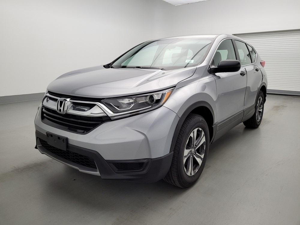 Used 2019 Honda CR-V Driver Front Bumper