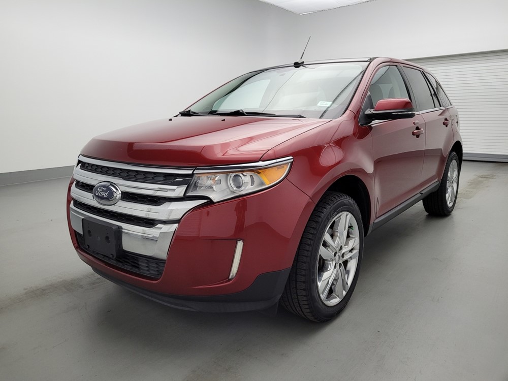 Used 2013 Ford Edge Driver Front Bumper