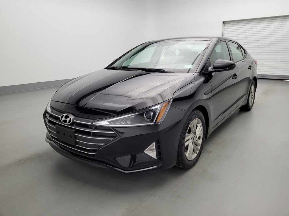 Used 2019 Hyundai Elantra Driver Front Bumper