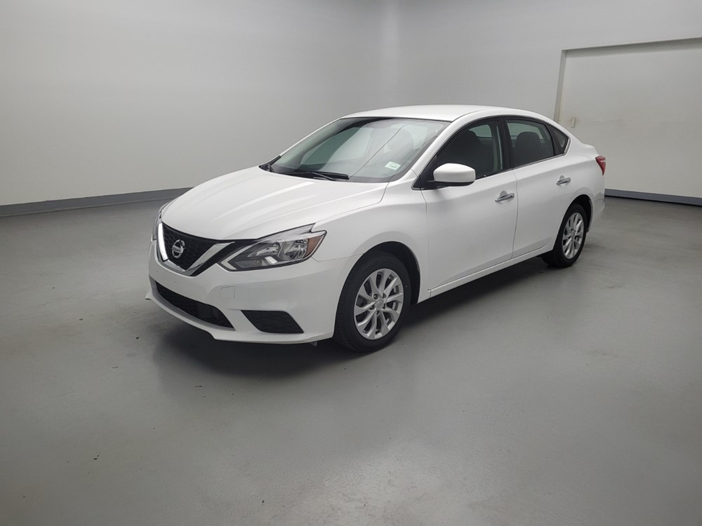 Used 2019 Nissan Sentra Driver Front Bumper