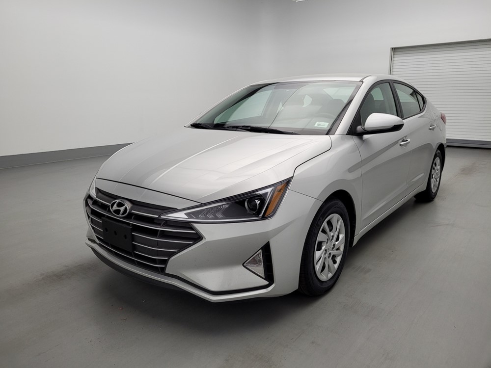 Used 2019 Hyundai Elantra Driver Front Bumper