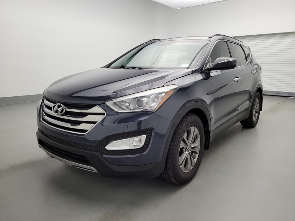 Used 2013 Hyundai Santa Fe Driver Front Bumper