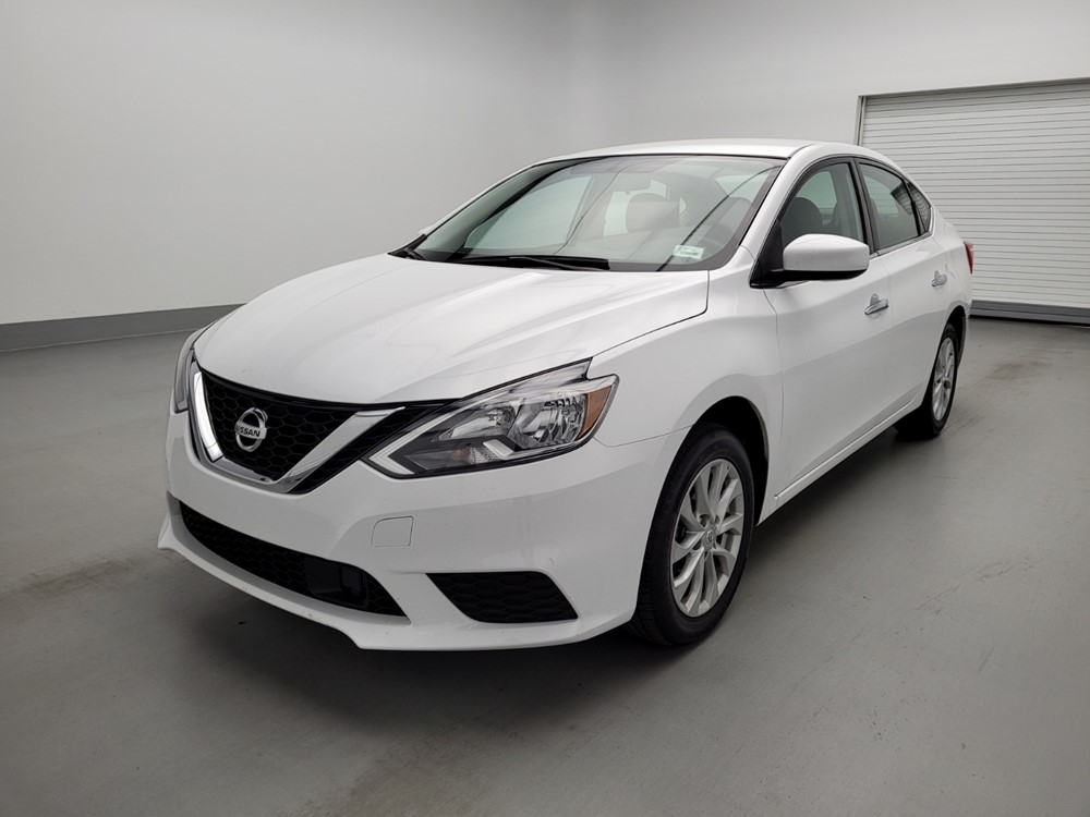 Used 2019 Nissan Sentra Driver Front Bumper