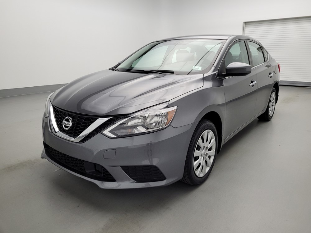 Used 2019 Nissan Sentra Driver Front Bumper