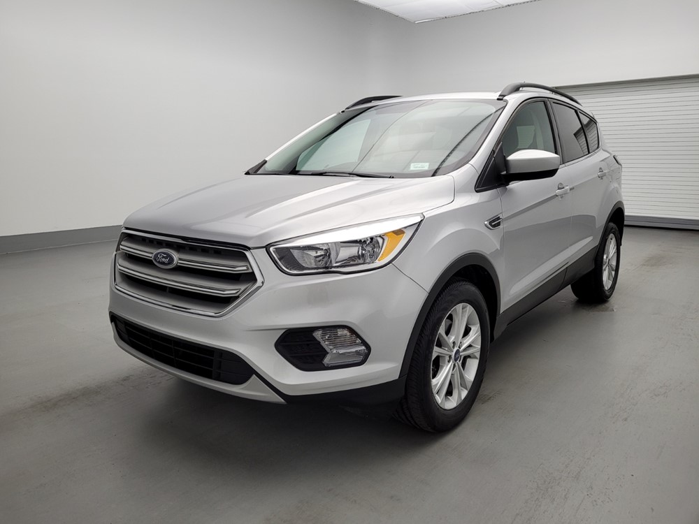 Used 2018 Ford Escape Driver Front Bumper