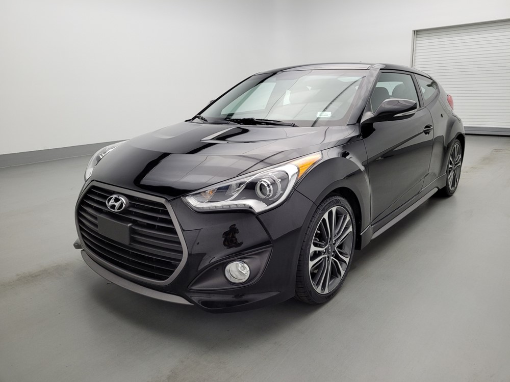 Used 2016 Hyundai Veloster Driver Front Bumper