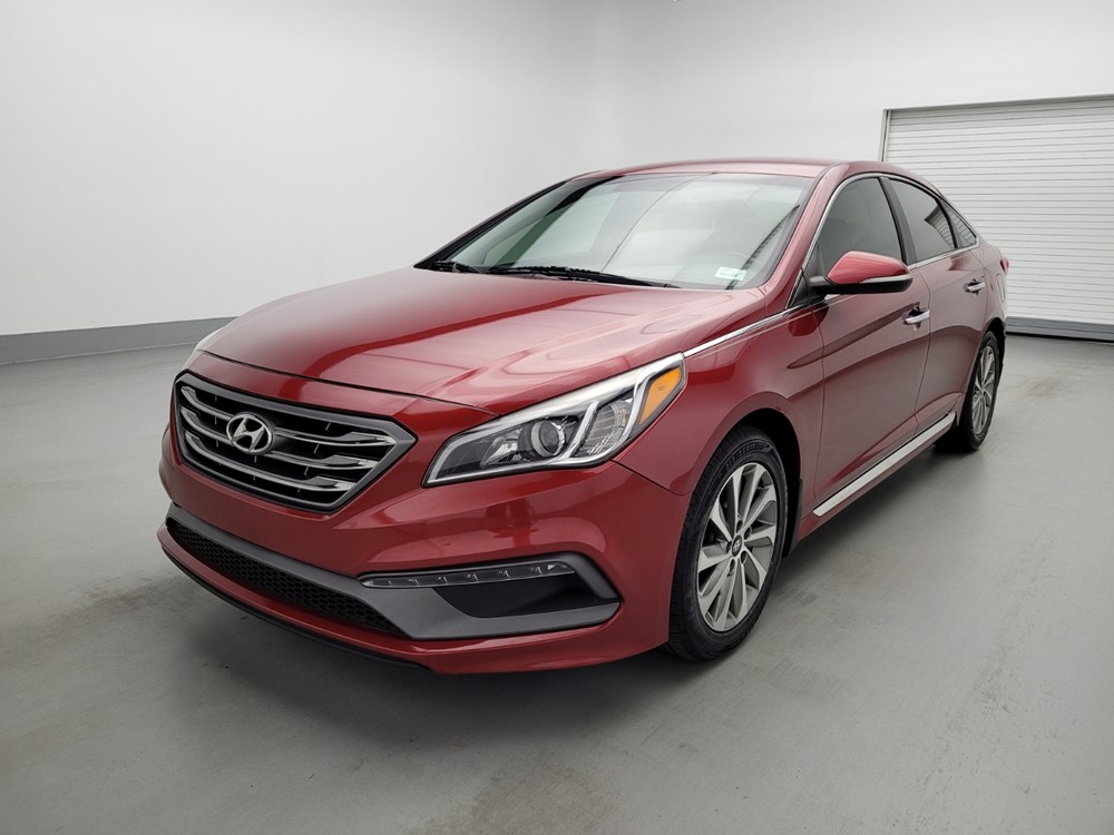 Used 2016 Hyundai Sonata Driver Front Bumper