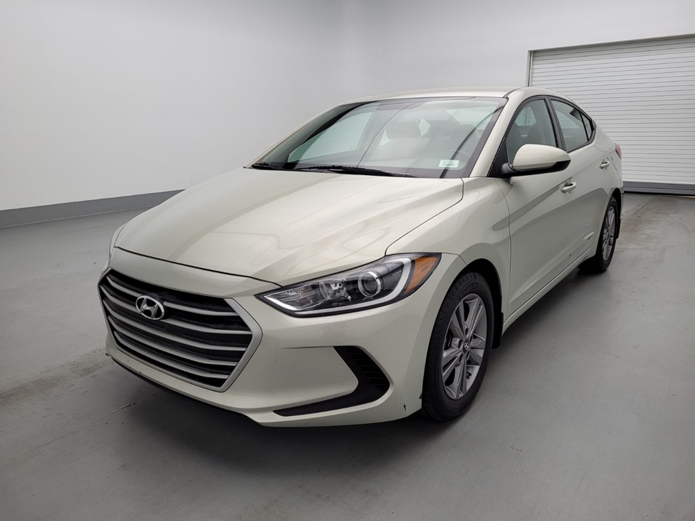 Used 2018 Hyundai Elantra Driver Front Bumper