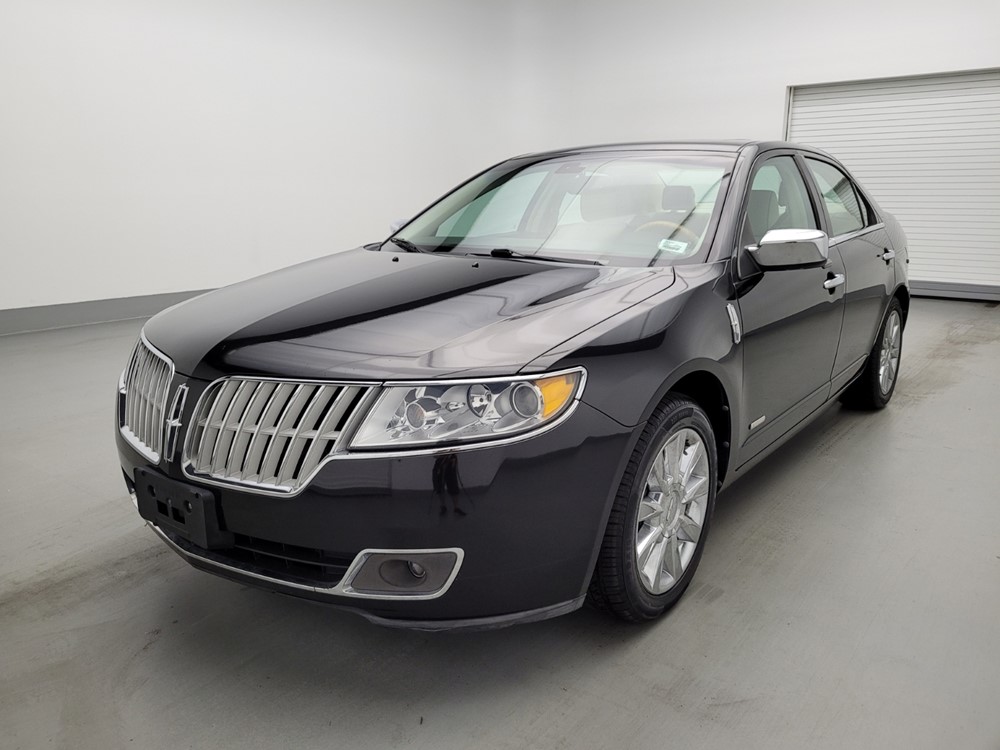 Used 2012 Lincoln MKZ Driver Front Bumper