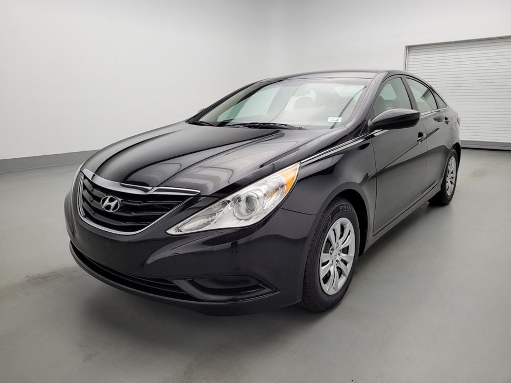 Used 2012 Hyundai Sonata Driver Front Bumper