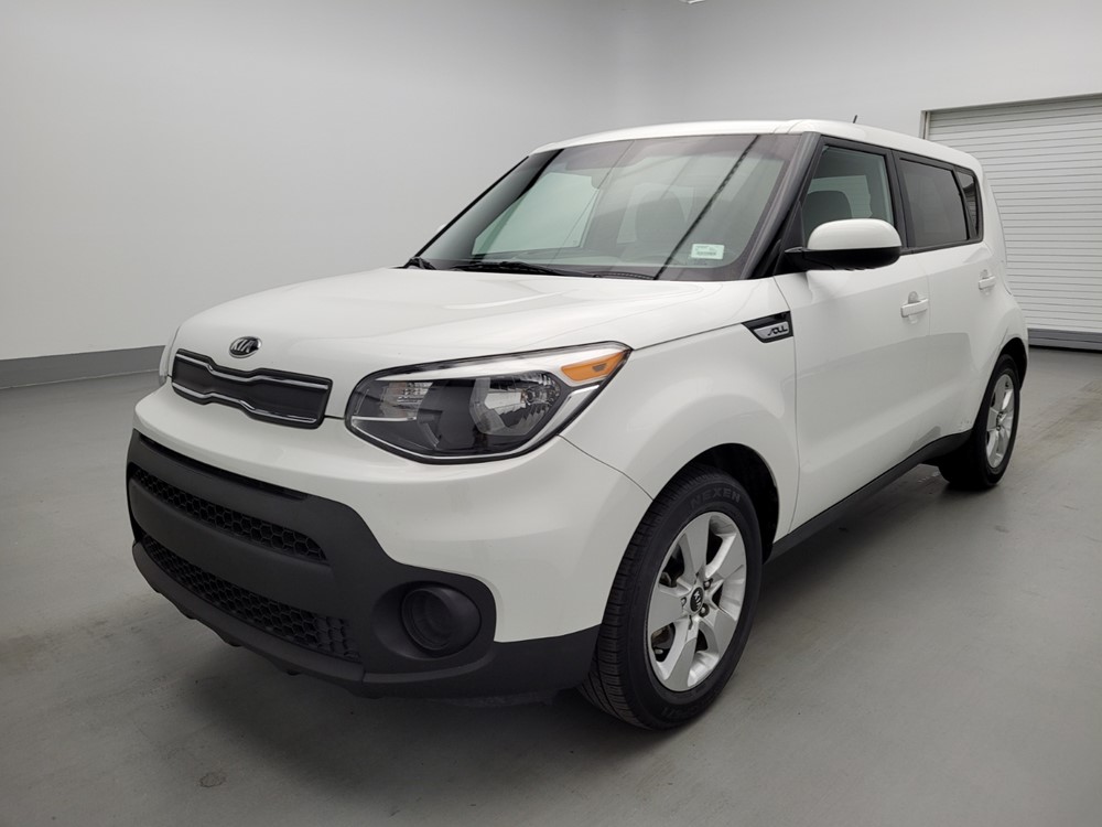 Used 2017 Kia Soul Driver Front Bumper