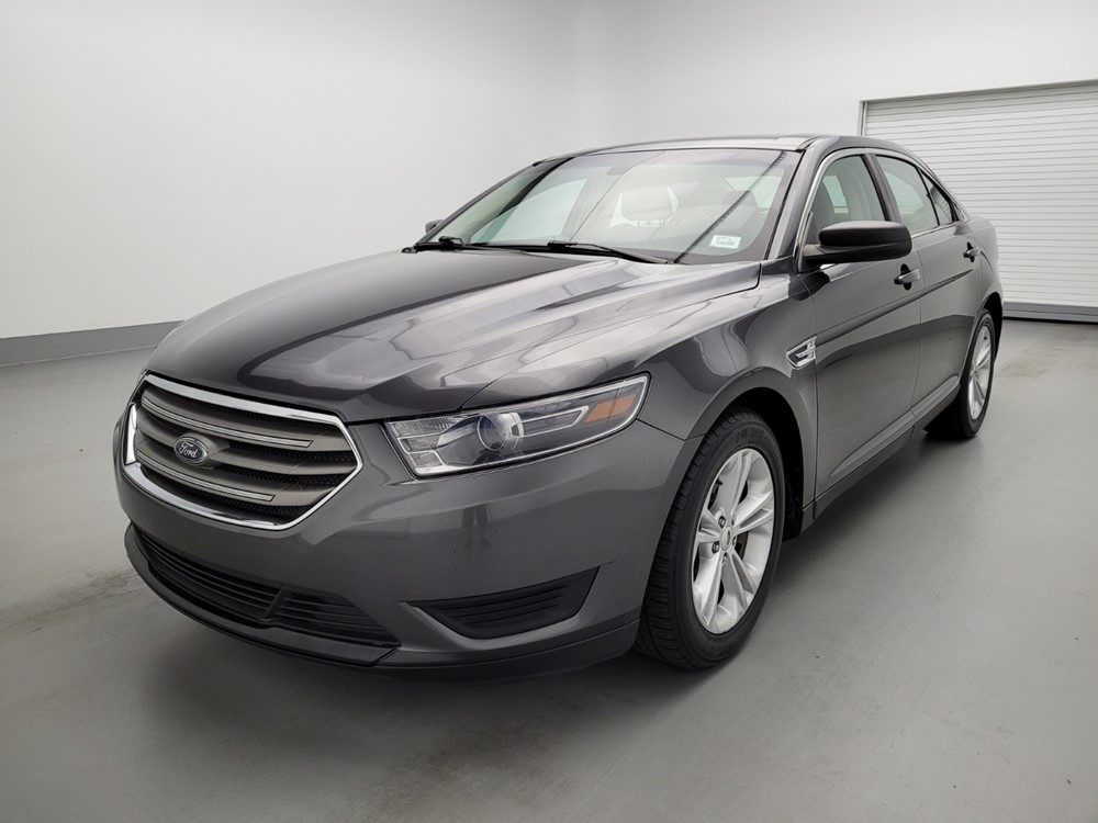 Used 2016 Ford Taurus Driver Front Bumper