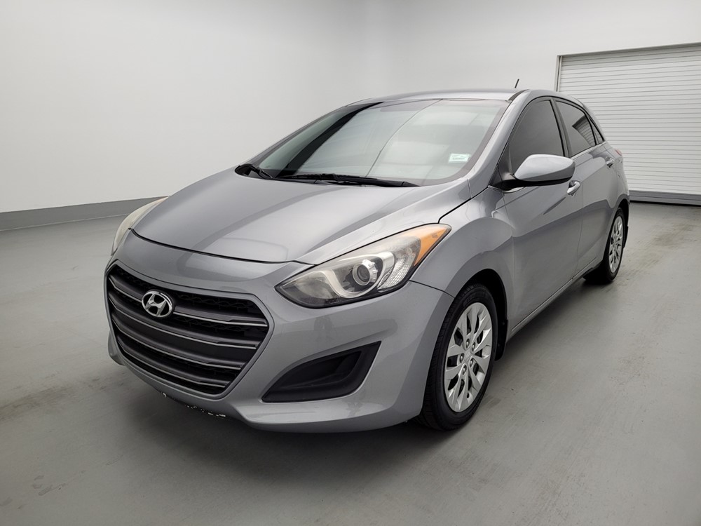 Used 2016 Hyundai Elantra Driver Front Bumper
