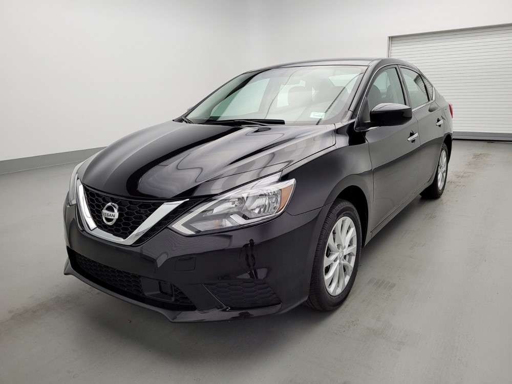 Used 2019 Nissan Sentra Driver Front Bumper