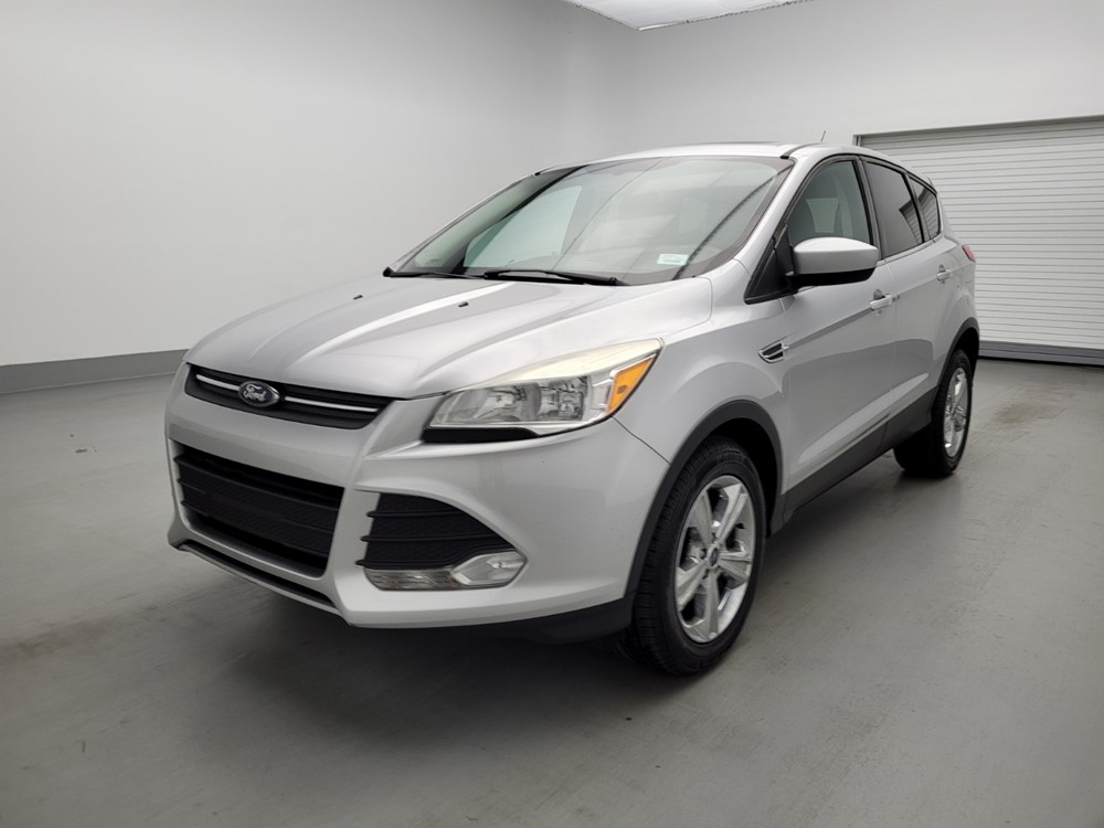 Used 2014 Ford Escape Driver Front Bumper