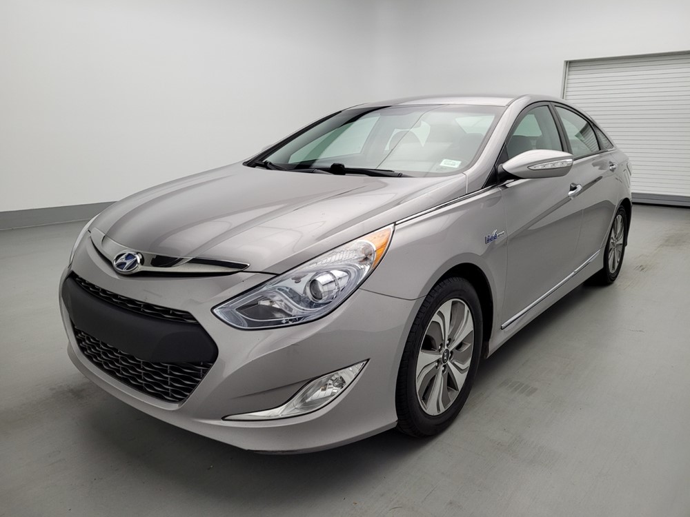 Used 2013 Hyundai Sonata Driver Front Bumper