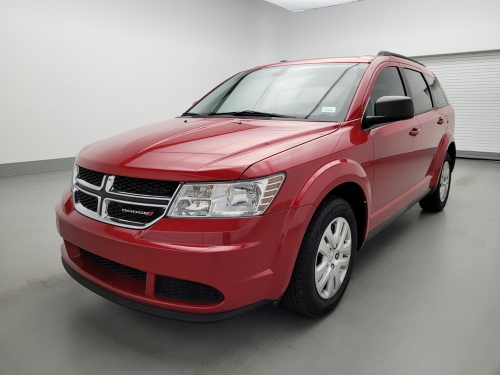 Used 2018 Dodge Journey Driver Front Bumper