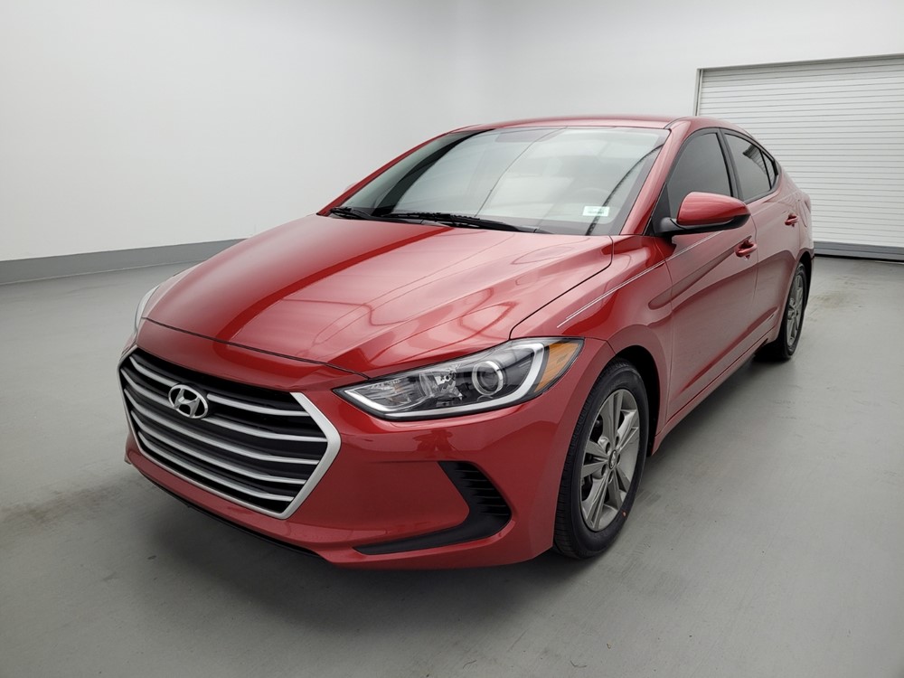 Used 2018 Hyundai Elantra Driver Front Bumper