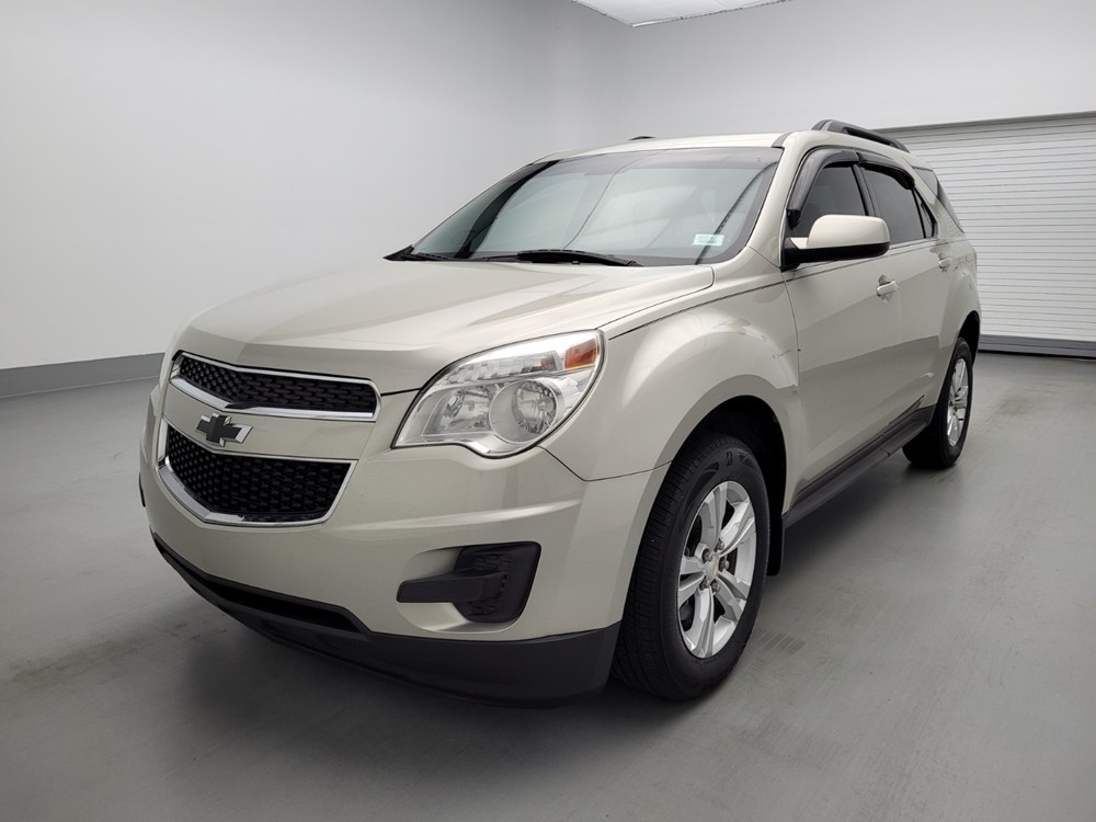Used 2015 Chevrolet Equinox Driver Front Bumper