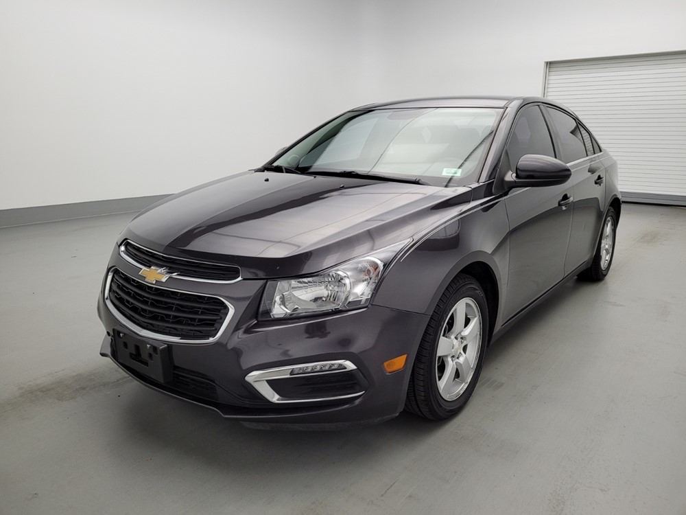 Used 2016 Chevrolet Cruze Driver Front Bumper
