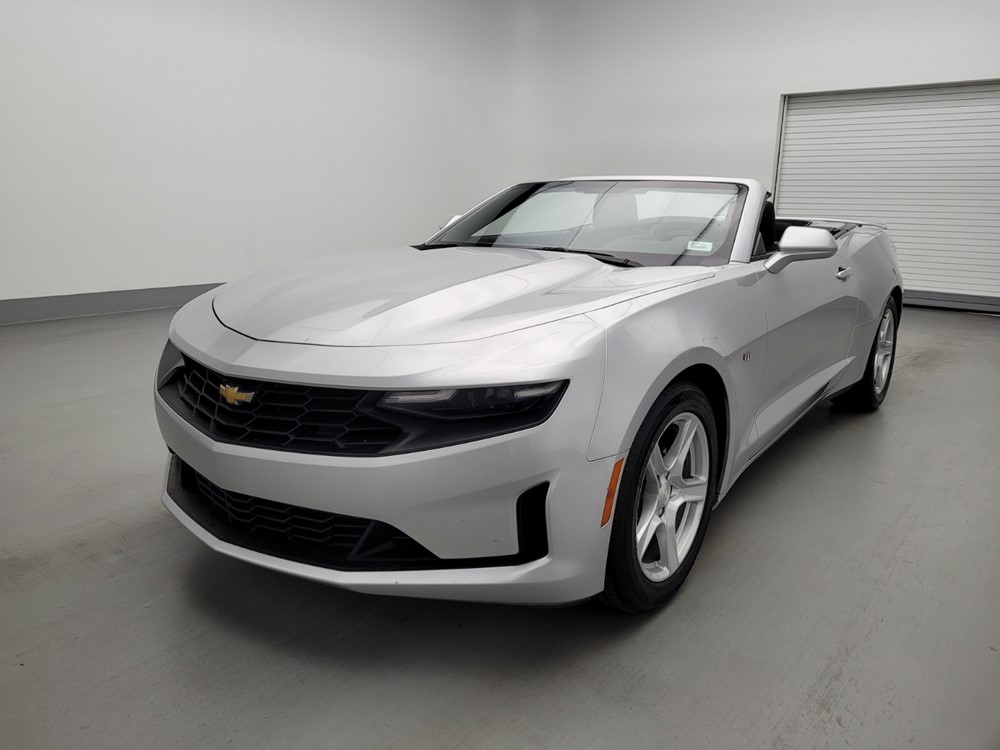 Used 2019 Chevrolet Camaro Driver Front Bumper