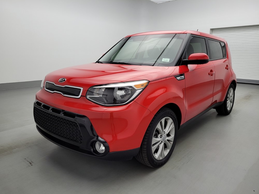 Used 2016 Kia Soul Driver Front Bumper