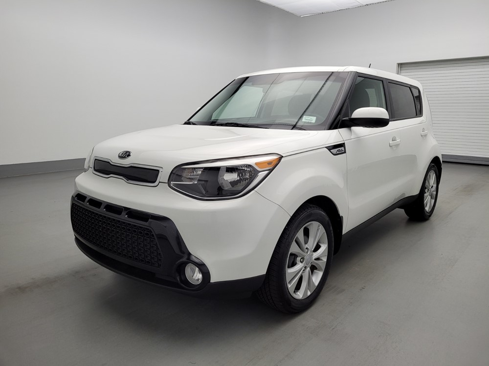 Used 2016 Kia Soul Driver Front Bumper